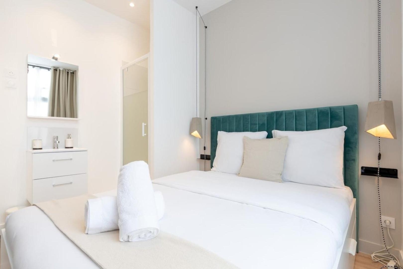 Lille Centre - 1Br In The Heart Of Lille! Apartman Kültér fotó