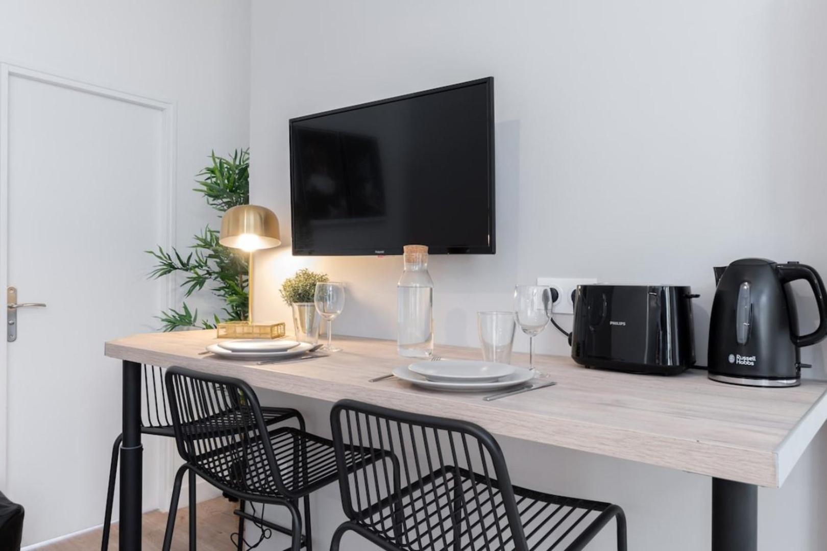Lille Centre - 1Br In The Heart Of Lille! Apartman Kültér fotó