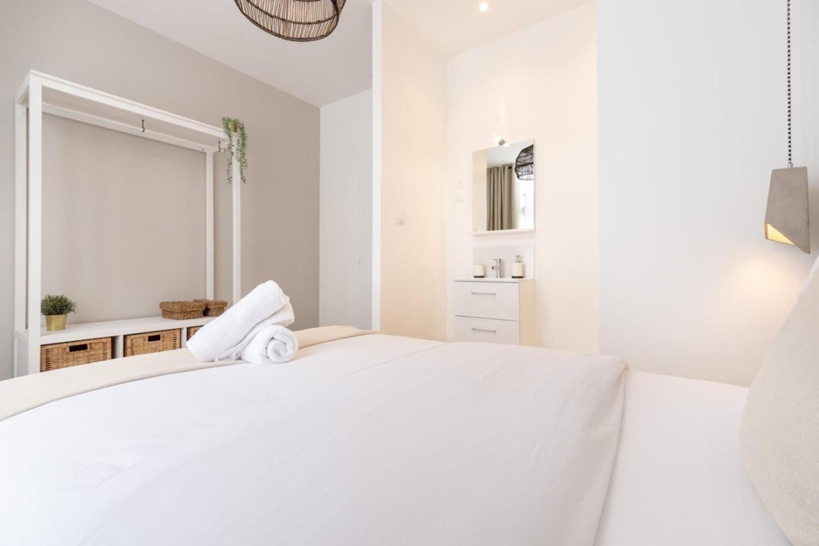 Lille Centre - 1Br In The Heart Of Lille! Apartman Kültér fotó